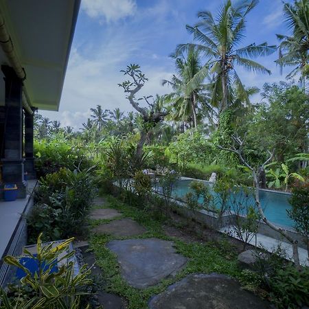 Vinayaka Ubud Zewnętrze zdjęcie