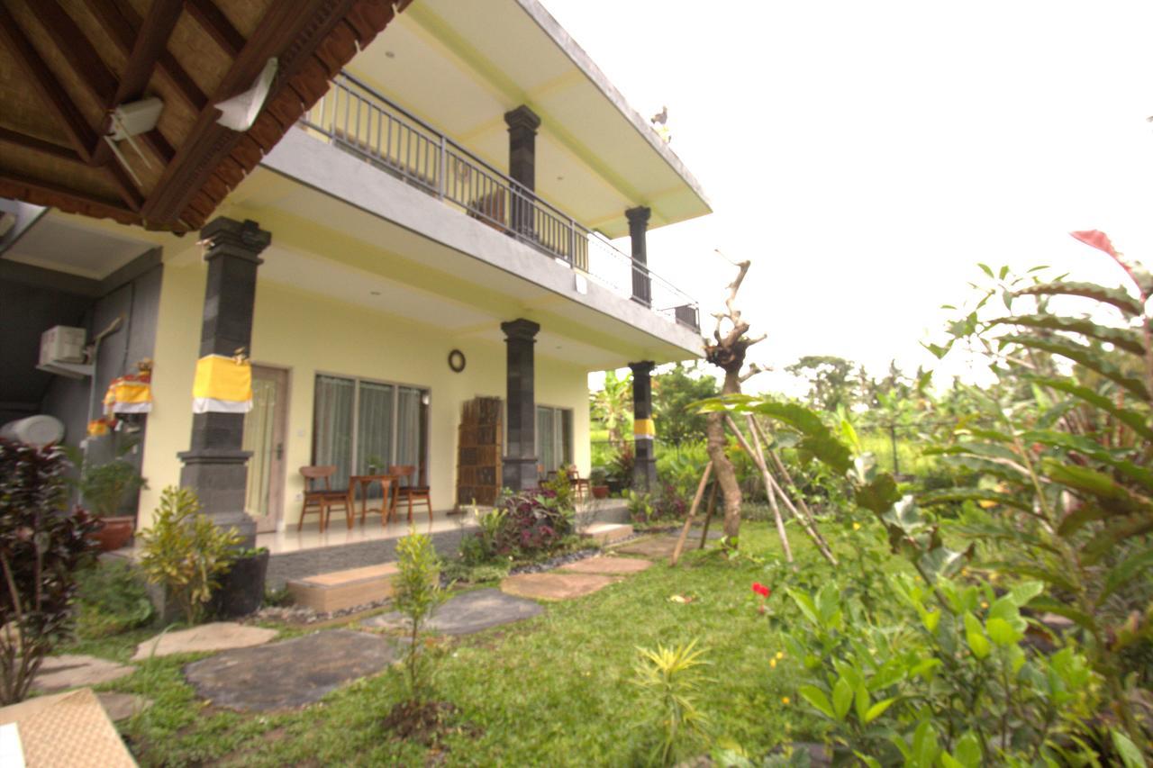 Vinayaka Ubud Zewnętrze zdjęcie