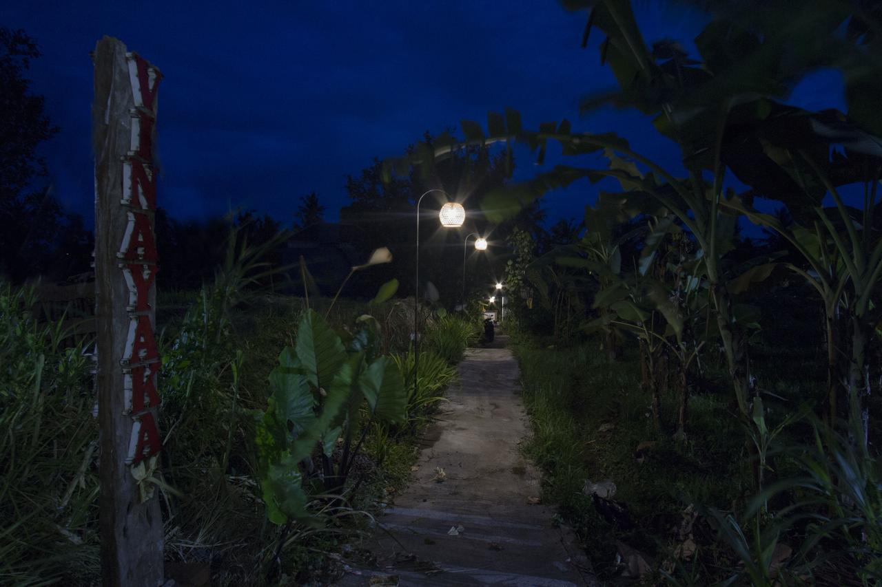 Vinayaka Ubud Zewnętrze zdjęcie