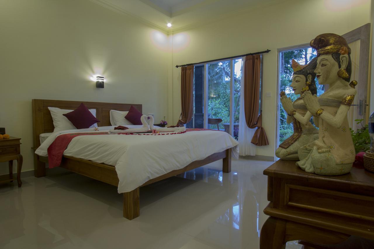 Vinayaka Ubud Zewnętrze zdjęcie