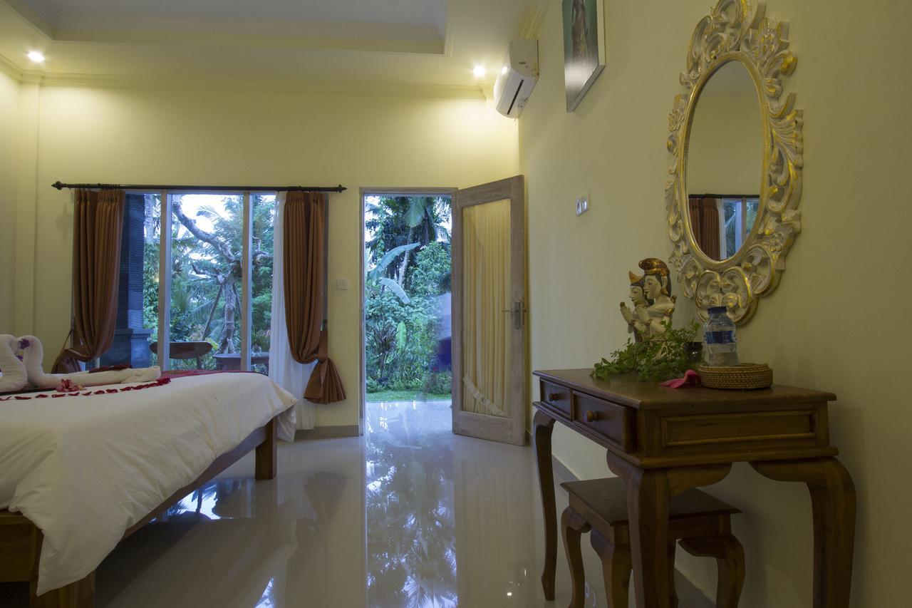 Vinayaka Ubud Zewnętrze zdjęcie