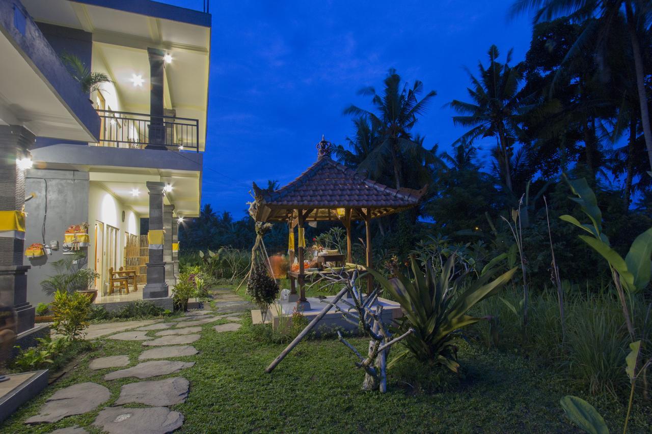 Vinayaka Ubud Zewnętrze zdjęcie