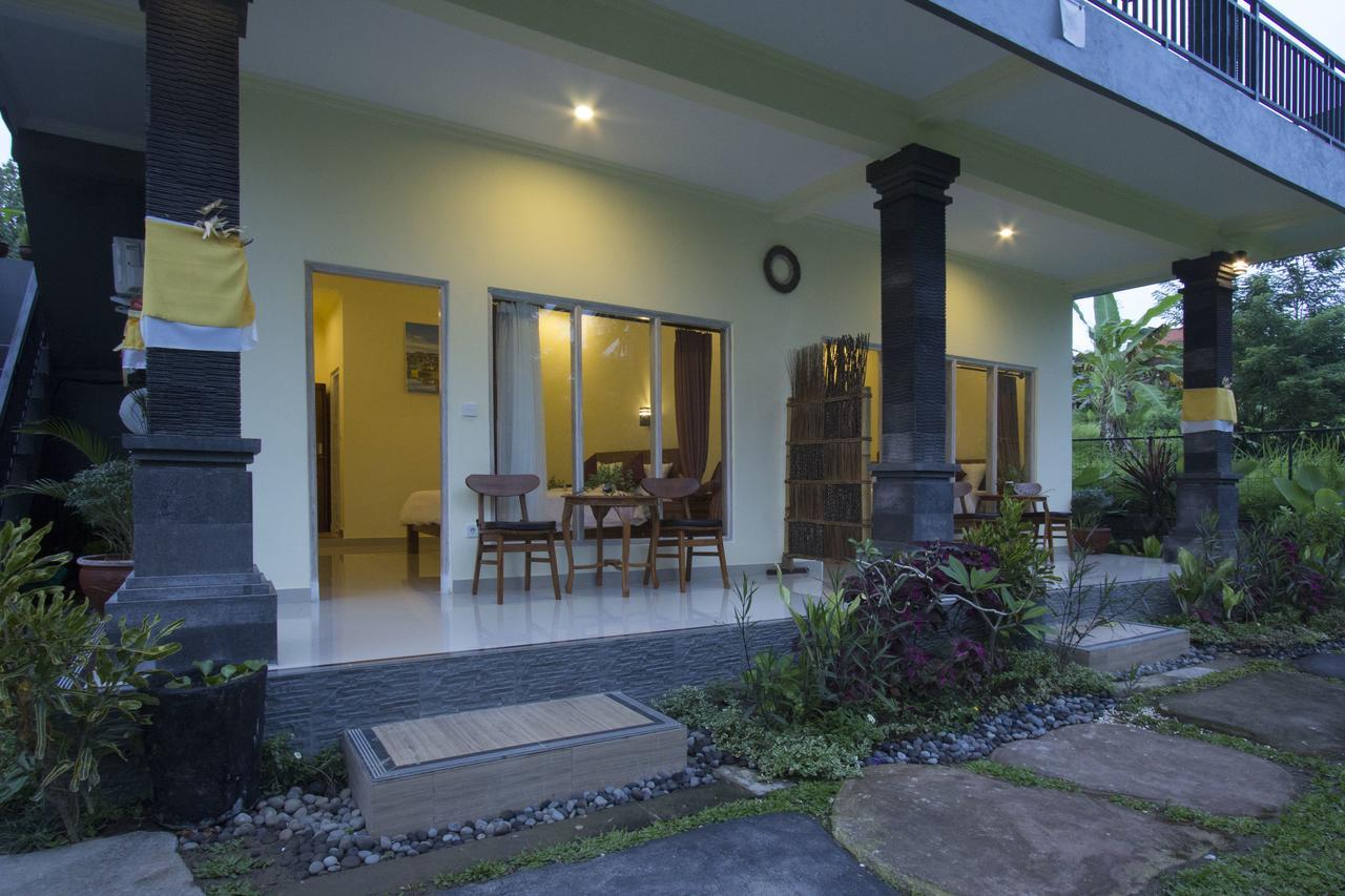 Vinayaka Ubud Zewnętrze zdjęcie