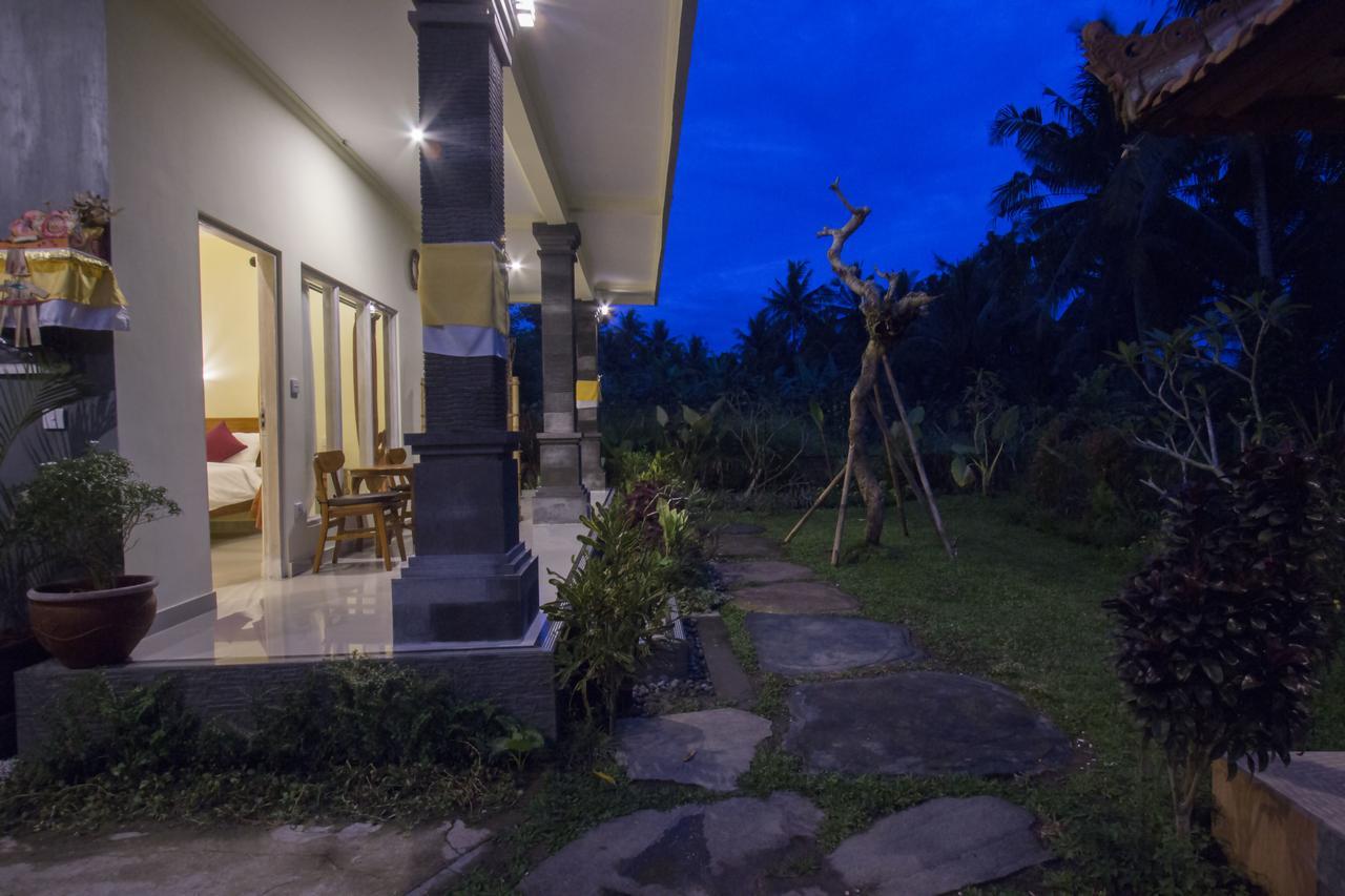 Vinayaka Ubud Zewnętrze zdjęcie