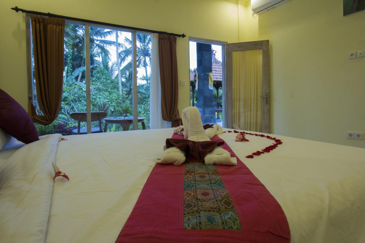 Vinayaka Ubud Zewnętrze zdjęcie