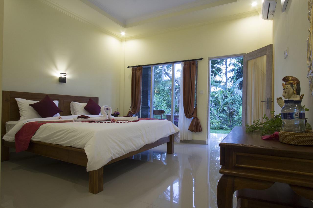 Vinayaka Ubud Zewnętrze zdjęcie