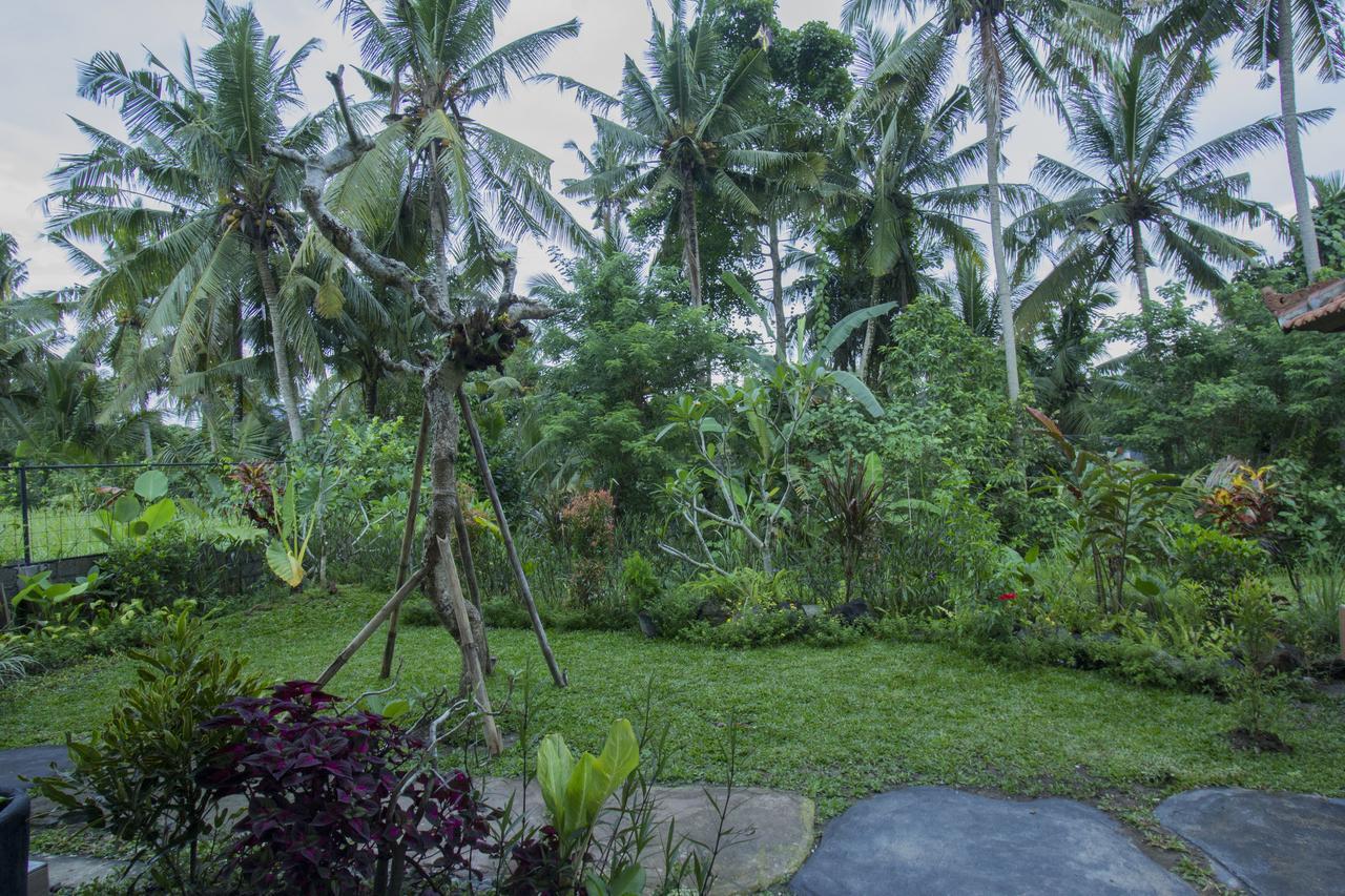 Vinayaka Ubud Zewnętrze zdjęcie