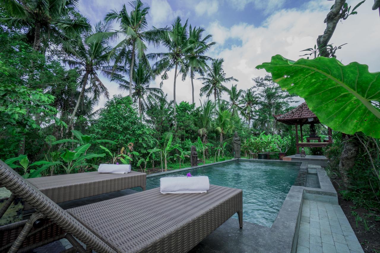 Vinayaka Ubud Zewnętrze zdjęcie