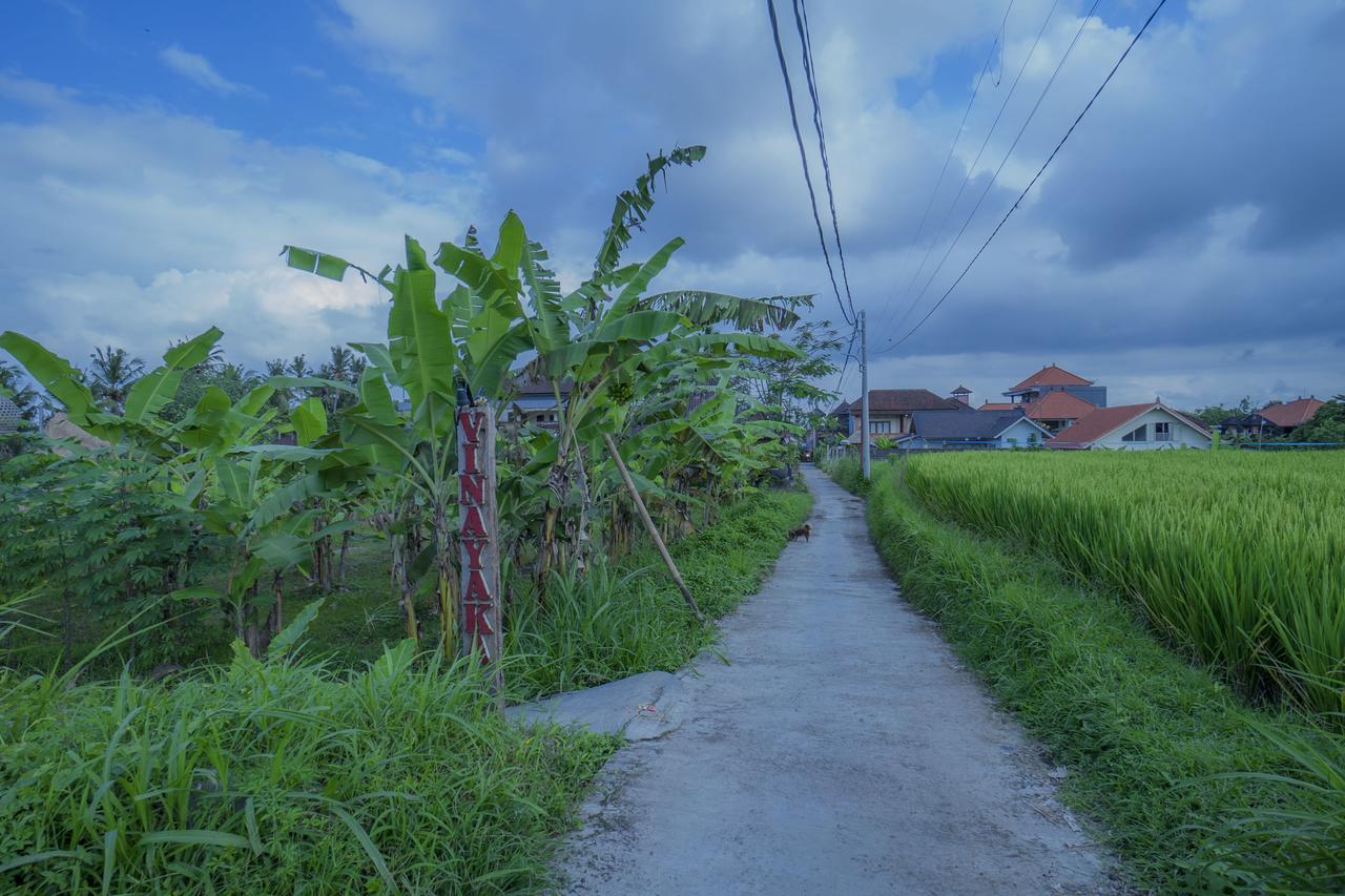 Vinayaka Ubud Zewnętrze zdjęcie