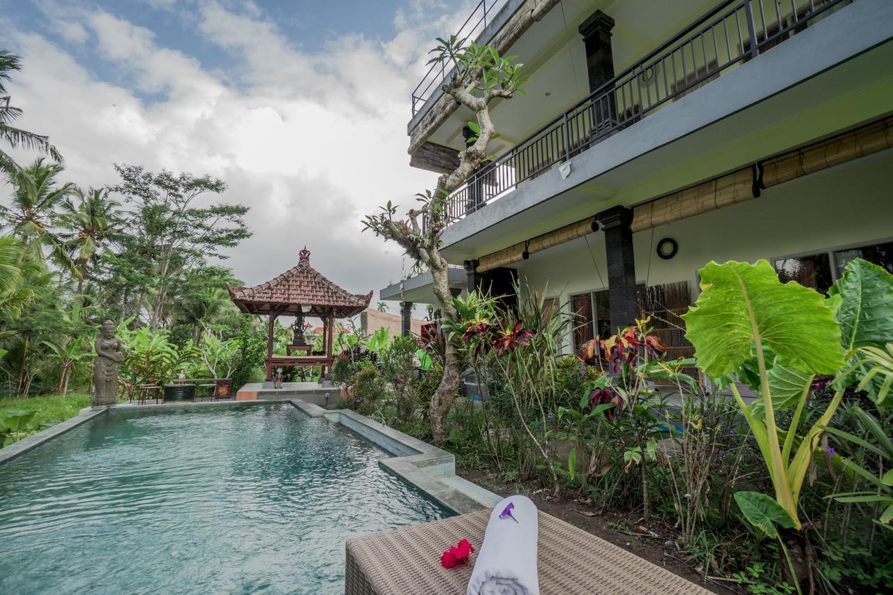 Vinayaka Ubud Zewnętrze zdjęcie