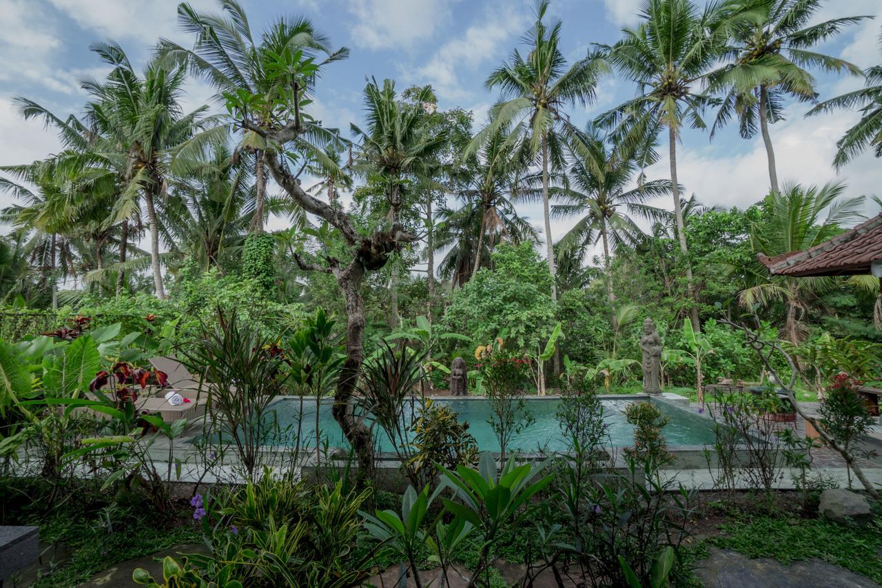 Vinayaka Ubud Zewnętrze zdjęcie