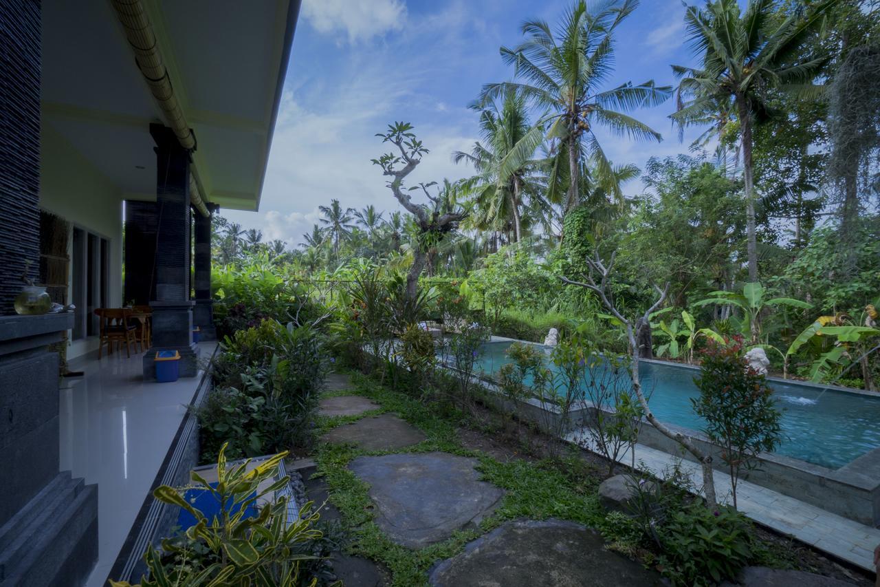 Vinayaka Ubud Zewnętrze zdjęcie