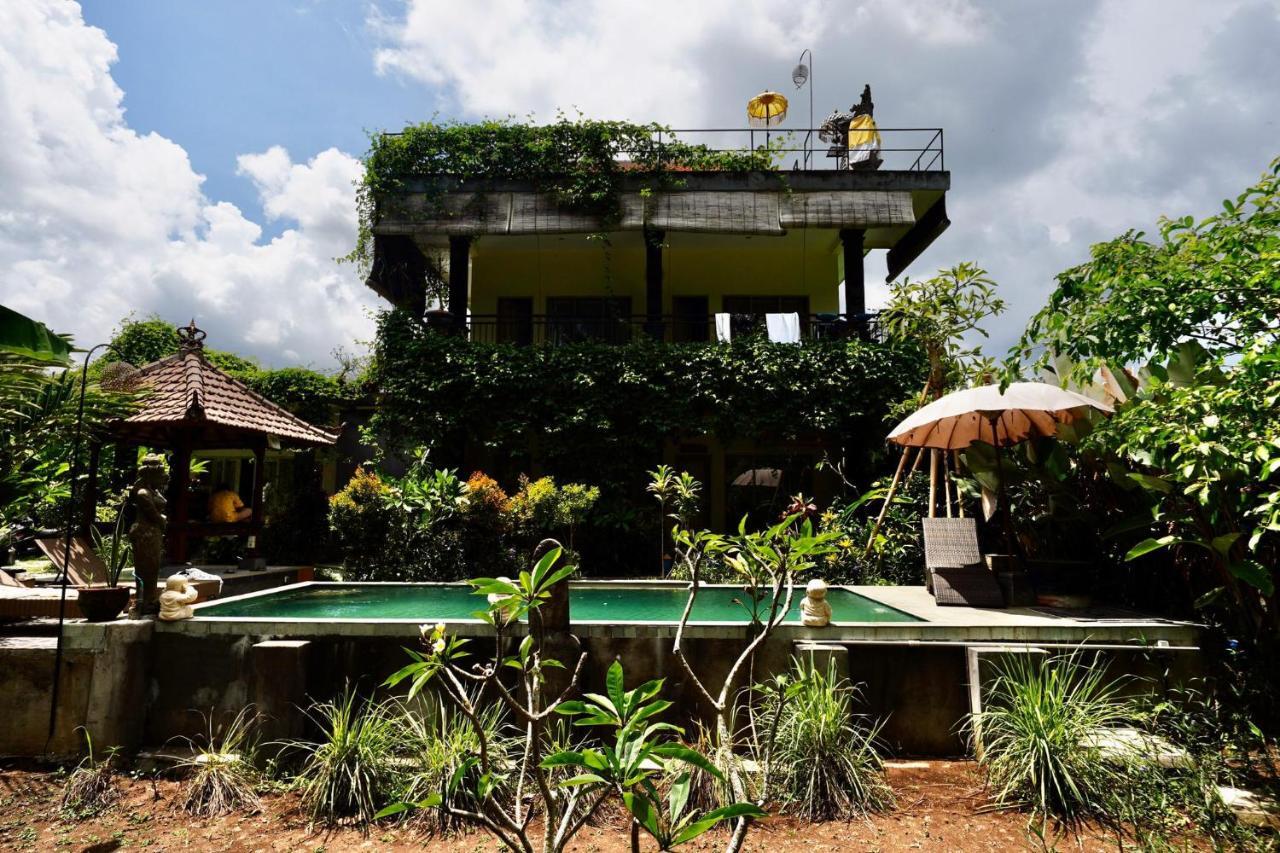 Vinayaka Ubud Zewnętrze zdjęcie