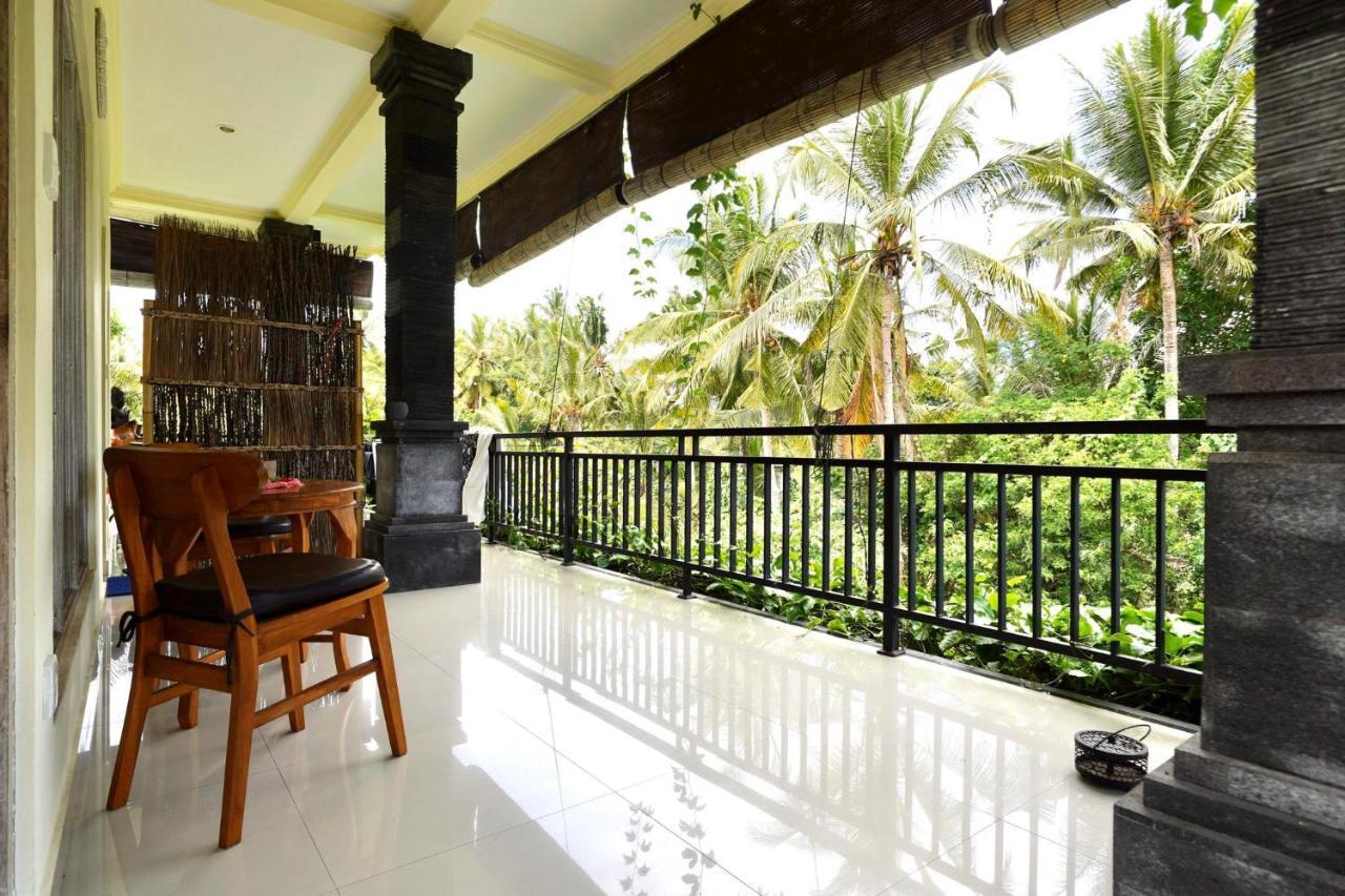 Vinayaka Ubud Zewnętrze zdjęcie