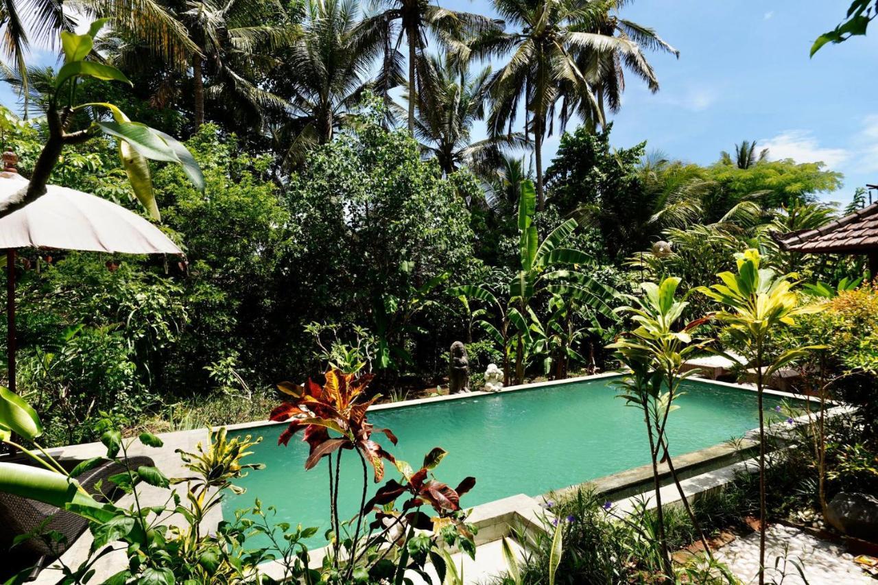 Vinayaka Ubud Zewnętrze zdjęcie