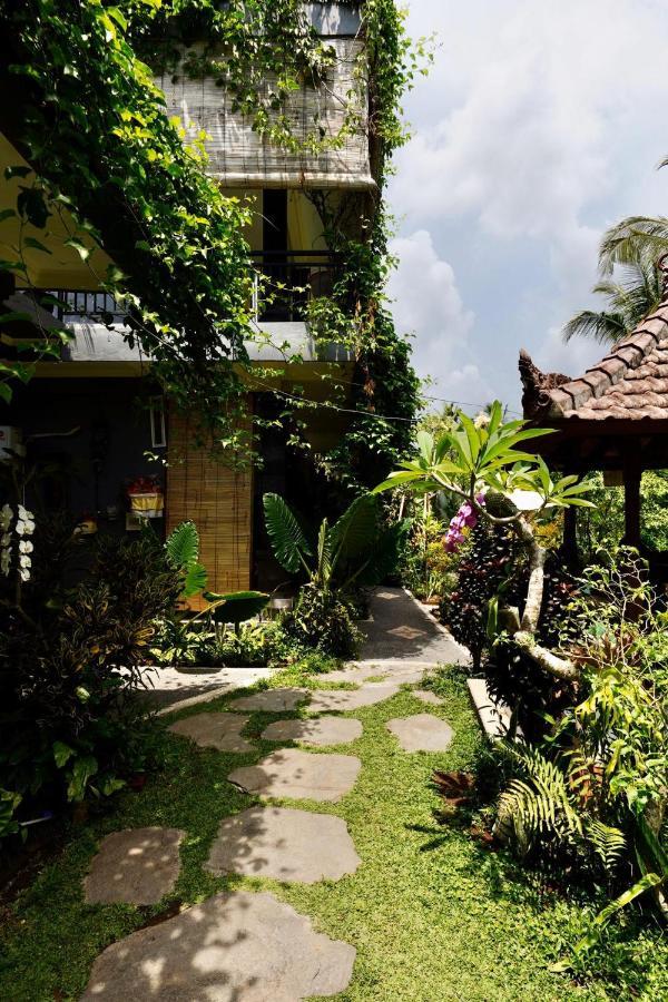 Vinayaka Ubud Zewnętrze zdjęcie