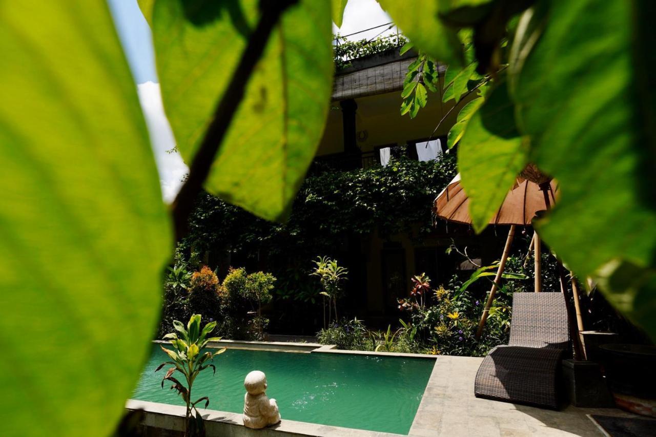 Vinayaka Ubud Zewnętrze zdjęcie