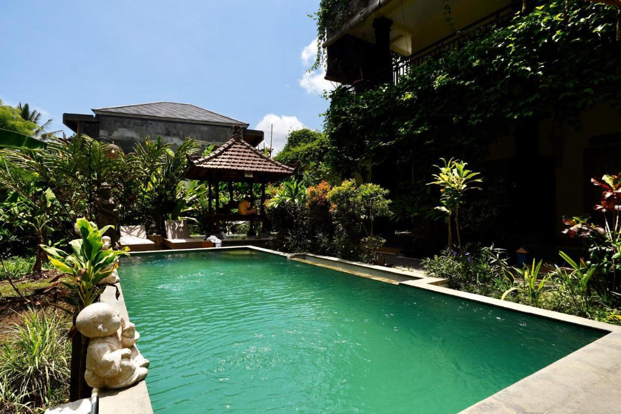 Vinayaka Ubud Zewnętrze zdjęcie